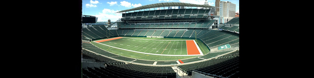 Cincinnati Bengals Tickets Paycor Stadium