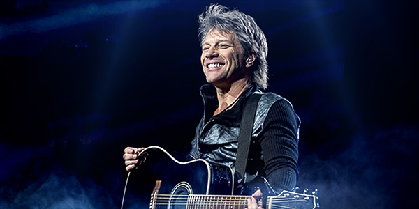 Ticketron sells Bon Jovi concert tickets