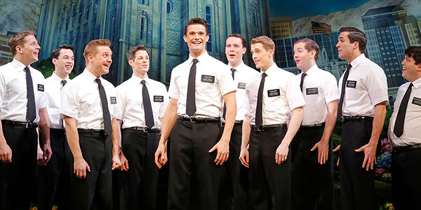 BOOK OF MORMON