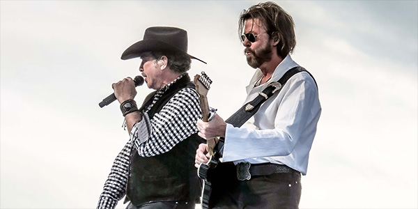 Brooks and Dunn