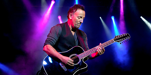 Bruce Springsteen