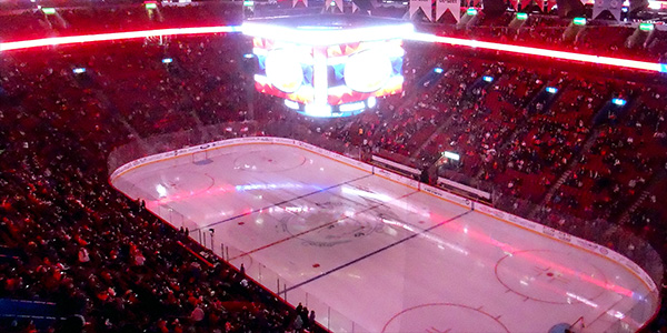 Ticketron in Montreal - Canadiens Tickets