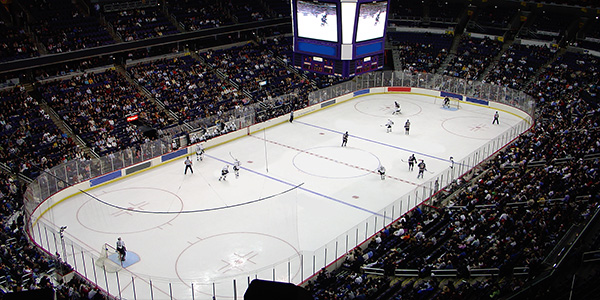 Tickets - NHL HOCKEY WASHINGTON CAPITALS