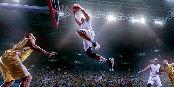 Image of College Basketball - Tickets