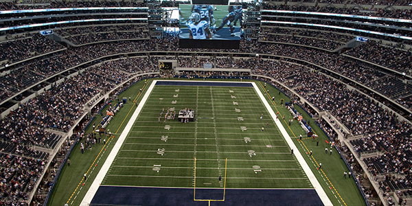 Buy Dallas Cowboys Tickets At Ticketron