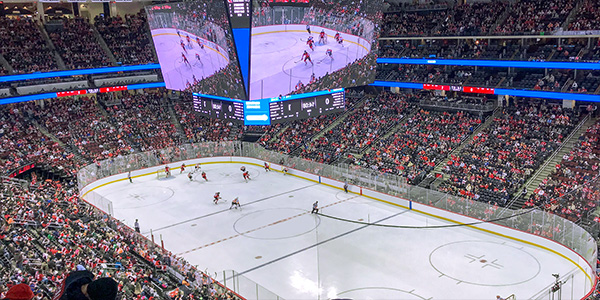 NHL Hockey New Jersey Devils Tickets
