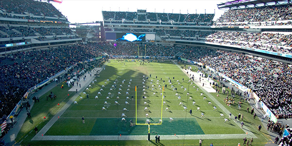 Philadelphia Eagles NFL Tickets
