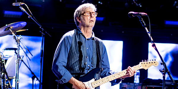 Eric Clapton