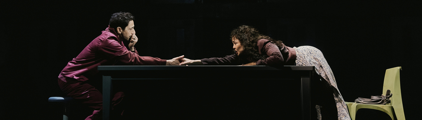 <p><em>Adrien Brody stars in the Fear of 13 at the James Earl Jones Theatre. Get tickets</em></p>