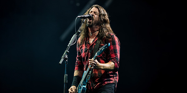 Ticketron Tickete - Foo Fighters Tickets