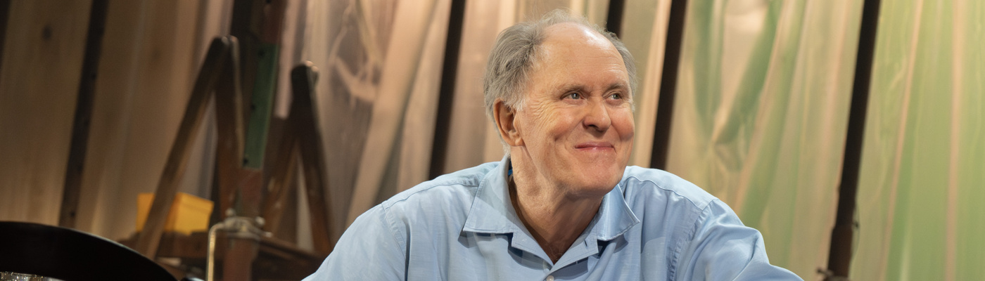 <p><em>John Lithgow returns to the Music Box Theatre in NYC. Get tickets to see Giant.</em></p>