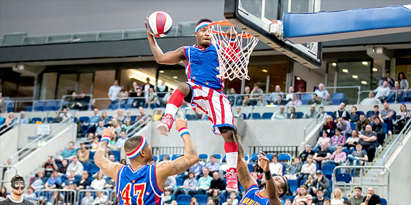 The Harlem Globetrotters