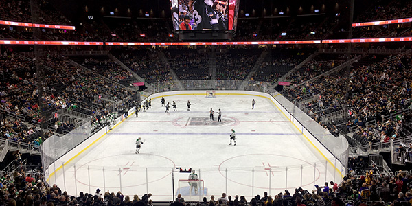 Tickets Vegas Golden Knights In Las Vegas At Ticketron