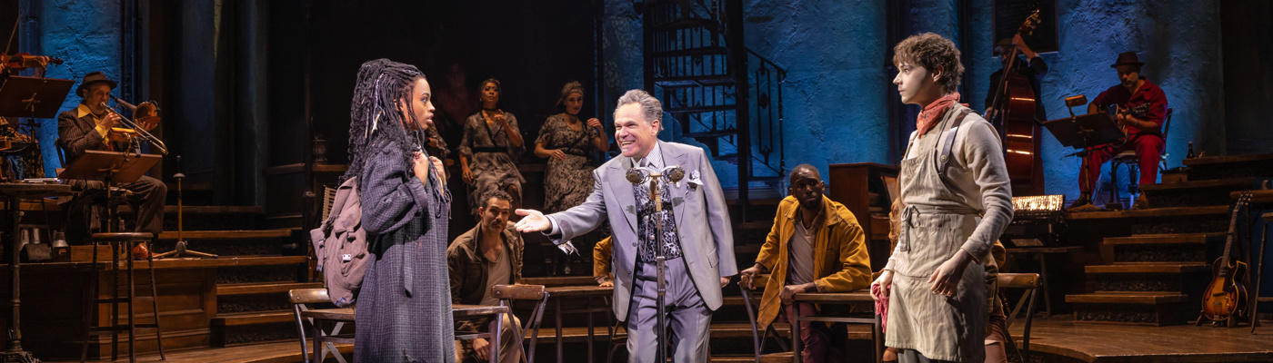 <p><em>Fan favorite Hadestown. See it live in NYC at the Walter Kerr theatre.</em></p>