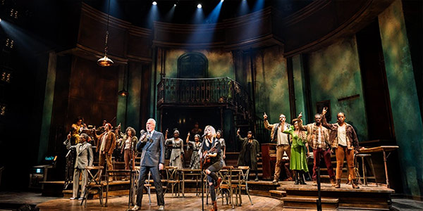 Hadestown On Broadway