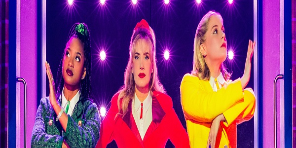 Heathers On Broadway In NYC