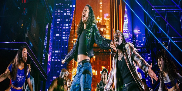 Image Of Hells Kitchen Broadway Show