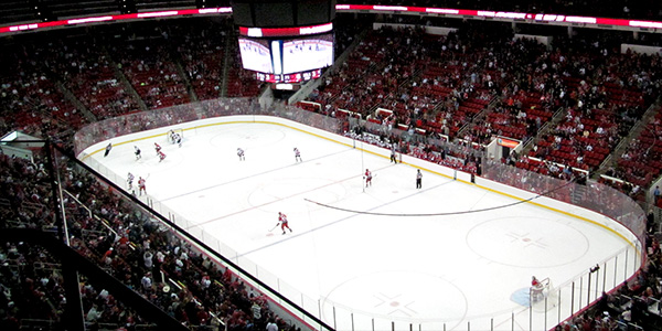 Carolina Hurricanes Hockey Tickets At Ticketron