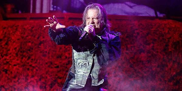 Ticketron Iron Maiden Tickets