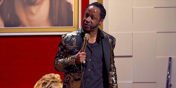 Image of Katt Williams On Stage - Tickets