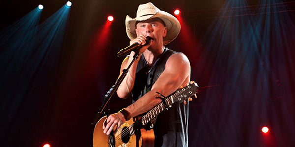 Image Of Kenny Chesney Live In Concert