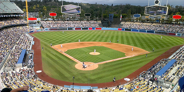 Los Angeles Dodgers