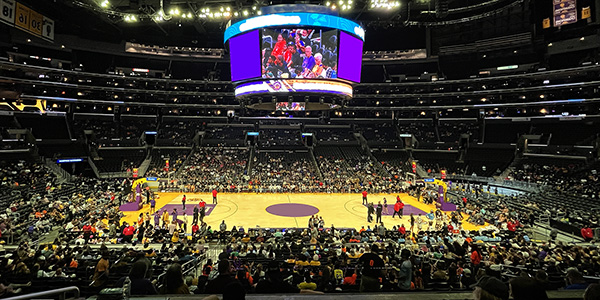 Ticketron In Los Angeles - Lakers Tickets