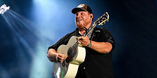 Luke Combs At Ticketron - Buy Tickets
