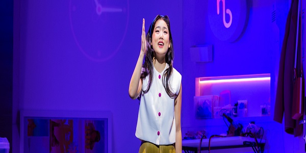 Broadway Play Maybe Happy Ending