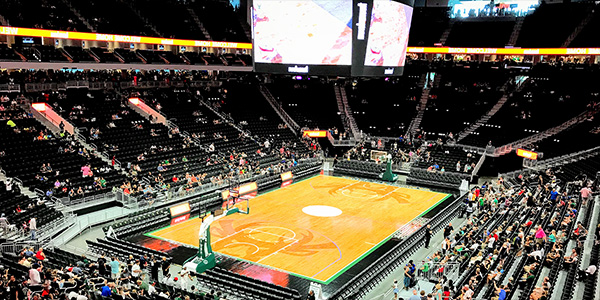 Milwaukee Bucks Tickets