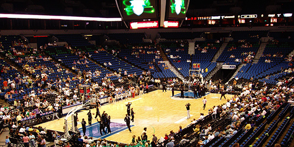 Minnesota Timberwolves Tickets