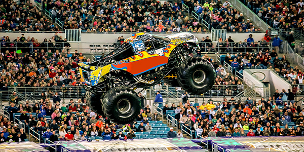 Buy Tickets - Monster Jam
