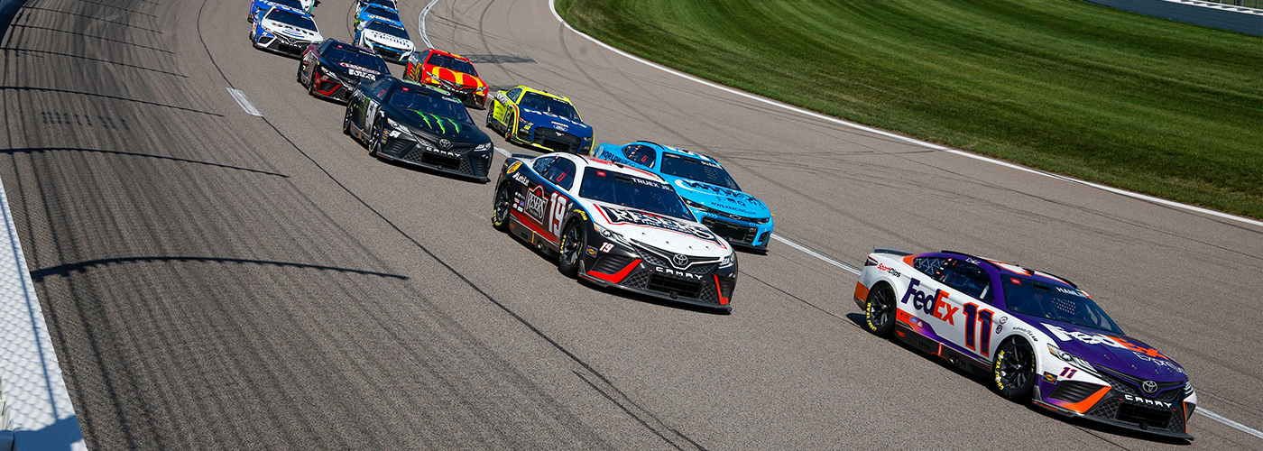 <p>The season is upon us! The roar of the engines is music to your ears!</p>