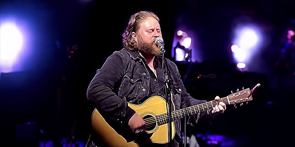 Image of Country Artist Nate Smith