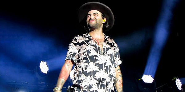 Image Of Upcoming country star Niko Moon