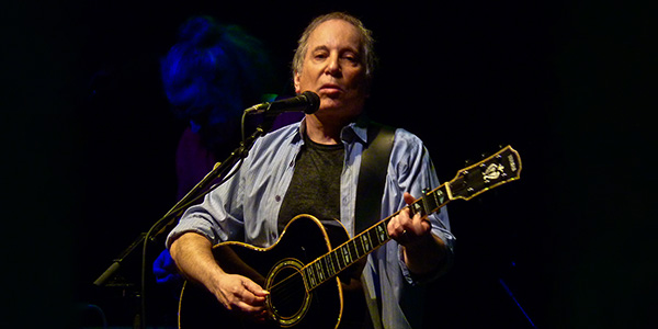 Paul Simon