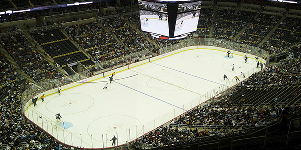 Pittsburgh Penguins Hockey Tickts