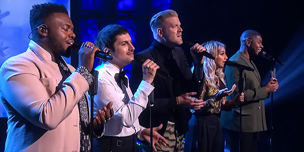 Pentatonix on tour - Buy Tickets