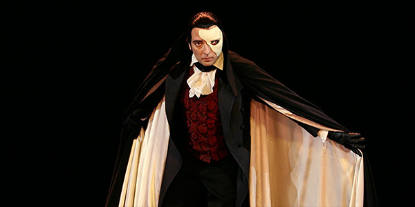 The Phantom Of The Opera