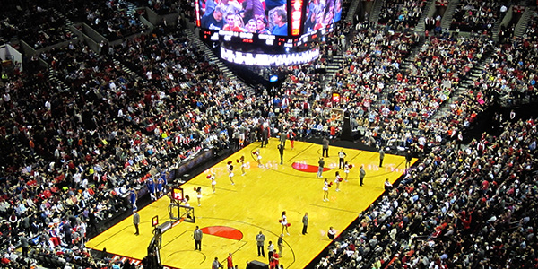 Portland Trailblazers Tickets