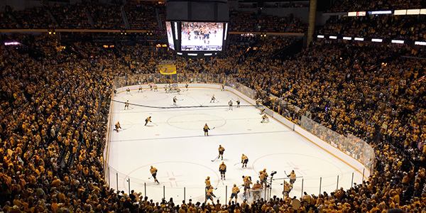 Buy Cheap Nashville Predators Tickets