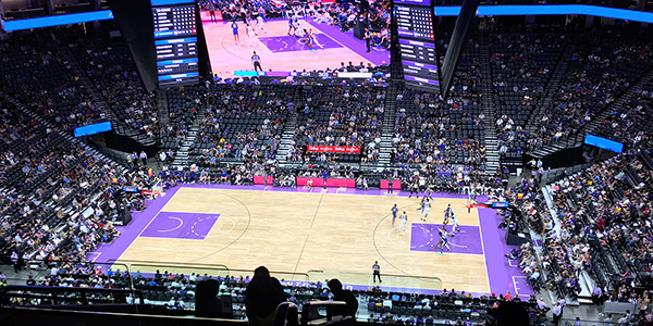 Sacramento Kings Tickets