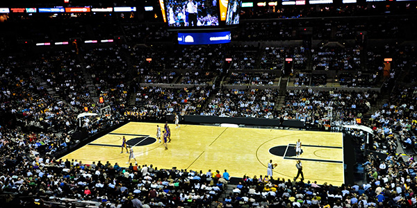 San Antonio Spurs Tickets