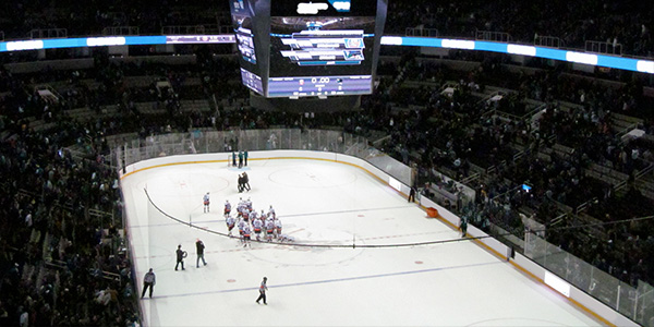 NHL HOCKEY TICKETS - San Jose Sharks Tickets