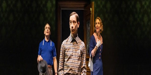 Image of the Broadway Show Stranger Things