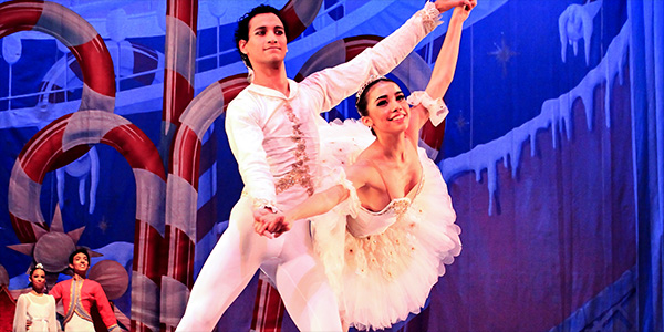 Tickets - Nutcracker - New York