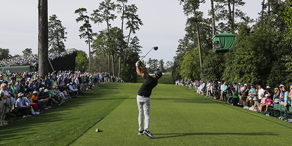 Image Of The Masters Golf Tournament