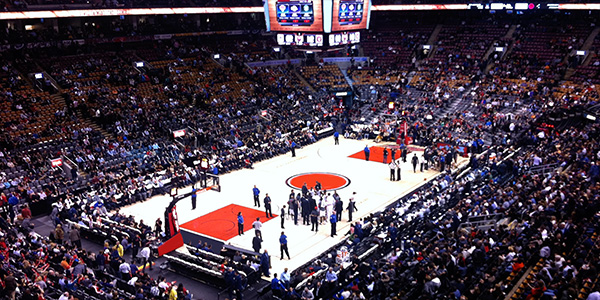 Toronto Raptors Tickets