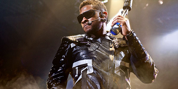 Chris Brown/Usher