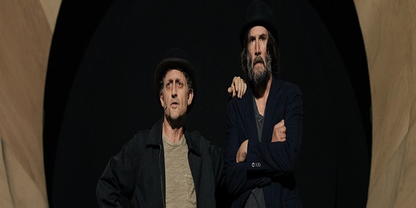 Keanu Reeves Waiting For Godot Tickets